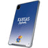 University of Kansas Jayhawks iPad Cases